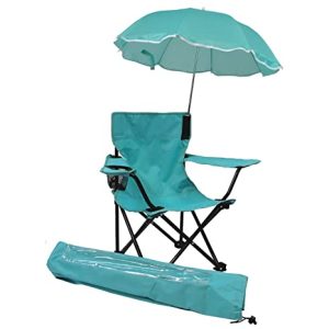 Baby Umbrella Chair with Matching Shoulder Bag, Aqua