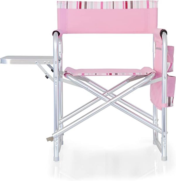 Sports Chair with Side Table, Beach Chair, Camp Chair - Image 2