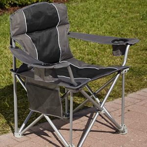 Capacity Heavy-Duty Portable Chair